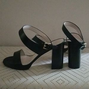 Cole Haan Black Women's Sandals